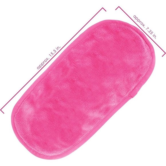 Erase Makeup Makeup Removal Towel - NIB Pink - Picture 5 of 6